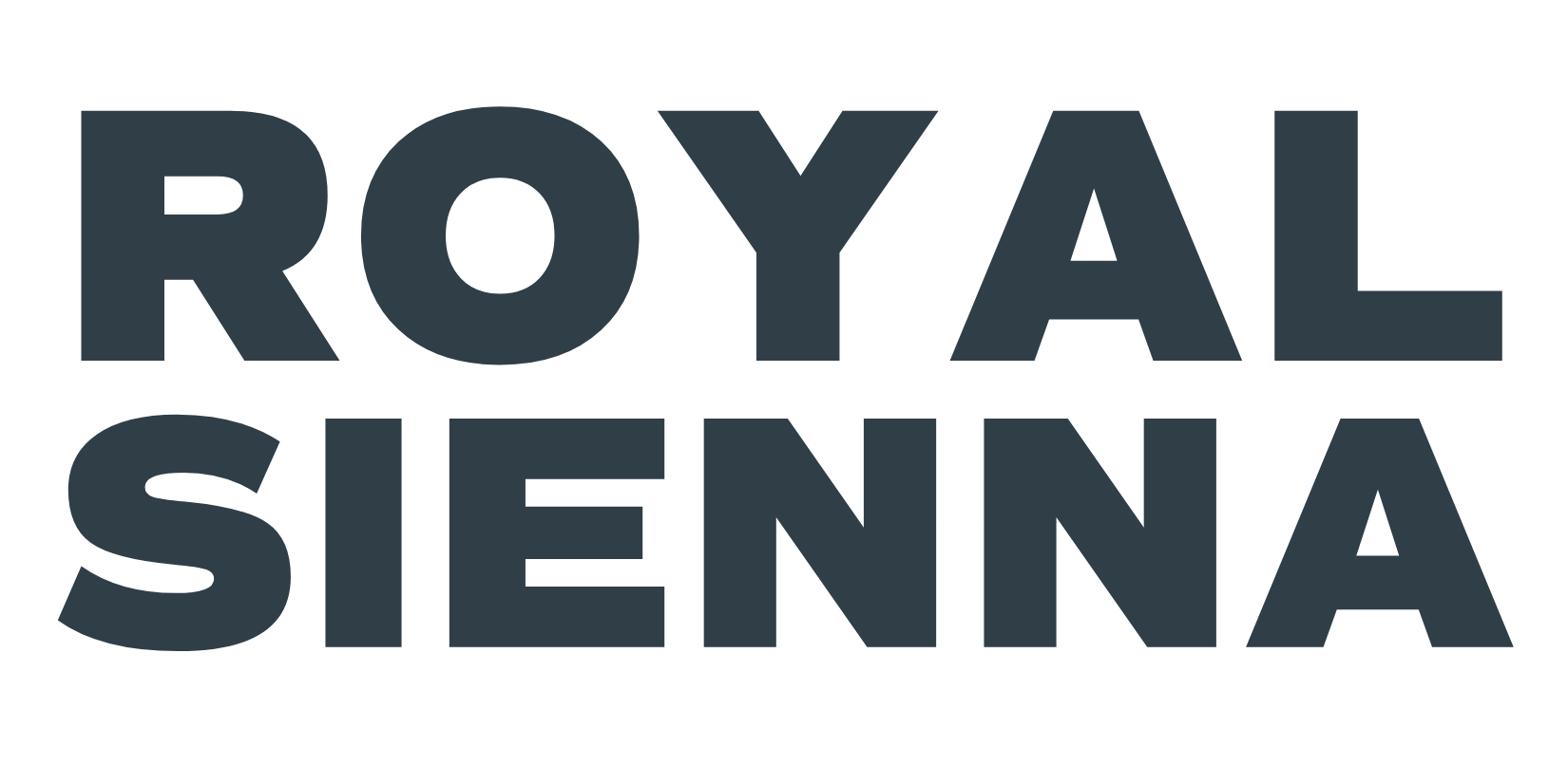 Royal Sienna logo